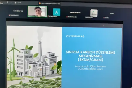 KTSO VE CO2SOFT İŞ BİRLİĞİNDE SKDM WEBİNARI DÜZENLENDİ