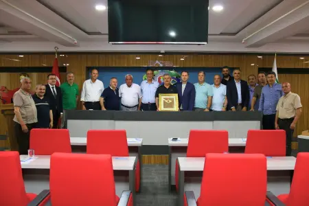 KTSO HAZİRAN AYI OLAĞAN MECLİS TOPLANTISI GERÇEKLEŞTİRİLDİ