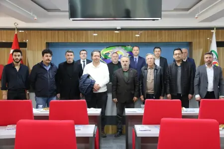 KTSO 3. MESLEK GRUBU İSTİŞARE TOPLANTISI GERÇEKLEŞTİRİLDİ