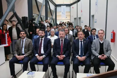 KARABÜK TEKNOKENT’TE ÇİFTE GURUR: BAŞARI ÖDÜLLERİ SAHİPLERİNİ BULDU, GİRİŞİM OFİSİ AÇILDI