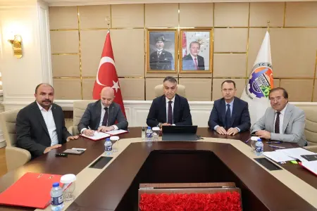 KARABÜK TARİHİ PAFLAGONYA VADİSİ PROJESİ İÇİN İMZALAR ATILDI