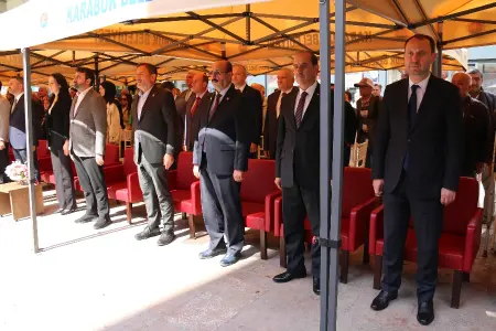AHİLİK HAFTASI KUTLAMALARI GERÇEKLEŞTİ