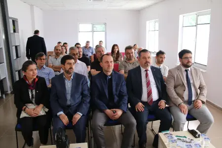 TTO AKADEMİ-SEKTÖR BULUŞMALARI TEKNOKENT’TE GERÇEKLEŞTİRİLDİ