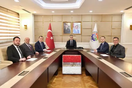 EOSB YÖNETİM KURULU TOLANTISI GERÇEKLEŞTİ