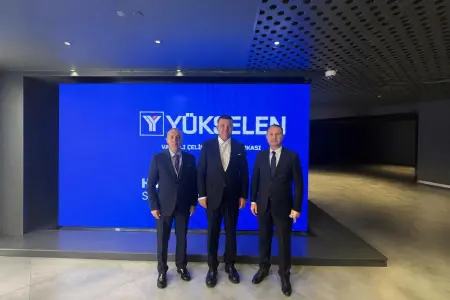 KTSO HEYETİNDEN METAL EXPO’DA STRATEJİK TEMASLAR
