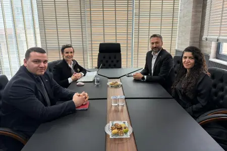 COĞRAFİ İŞARETLİ ESKİPAZAR TRAVERTENİ İÇİN MARKALAŞMA ADIMI