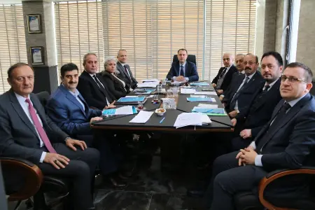 İL İSTİHDAM KURULU İSTİŞARE TOPLANTISI KTSO’DA GERÇEKLEŞTİ