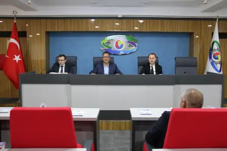 KTSO OLAĞAN MECLİS TOPLANTISI GERÇEKLEŞTİ