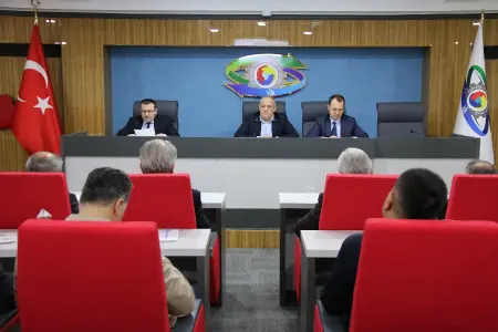 OLAĞAN MECLİS TOPLANTISI GERÇEKLEŞTİ