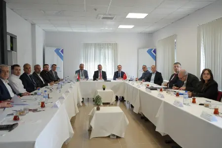 KARABÜK TEKNOKENT 2025 YILI OLAĞAN GENEL KURUL TOPLANTISI GERÇEKLEŞTİ