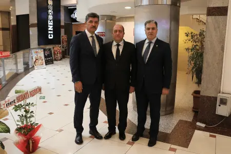KARABÜK POSTASI GAZETESİ 71. YILINI KUTLADI
