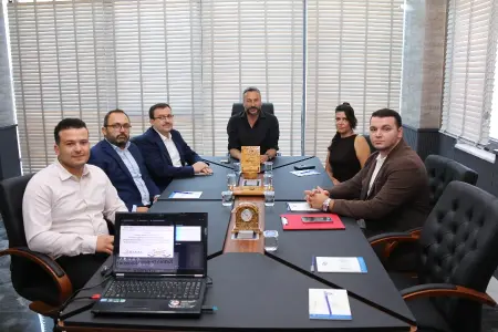 ESKİPAZAR SARI TRAVERTEN TAŞI’NIN MARKALAŞMA VE TİCARİLEŞME PROJESİNDE UYGULAMA SÜRECİ BAŞLADI