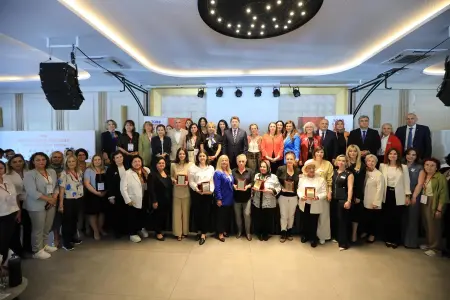 TOBB KGK BATI KARADENİZ BÖLGE TOPLANTISI BARTIN’DA GERÇEKLEŞTİ
