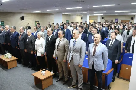 MYO’LARIN ÜRETİM EKOSİSTEMİNDEKİ STRATEJİK ROLÜ ÇALIŞTAYI GERÇEKLEŞTİ