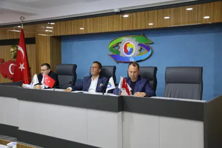 OLAĞAN MECLİS TOPLANTISI GERÇEKLEŞTİ