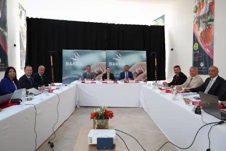 BAKKA TEMMUZ AYI YÖNETİM KURULU TOPLANTISI GERÇEKLEŞTİ