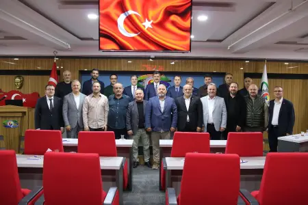 OLAĞAN MECLİS TOPLANTISI GERÇEKLEŞTİ