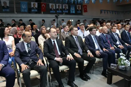 ÜLKÜ OCAKLARI AÇILIŞ VE SERTİFİKA TÖRENİ GERÇEKLEŞTİRİLDİ