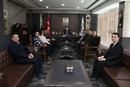 KTSO PERSONEL TOPLANTISI GERÇEKLEŞTİ