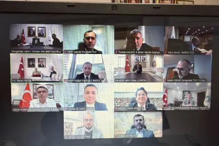 BAKKA YÖNETİM KURULU TOPLANTISI GERÇEKLEŞTİ