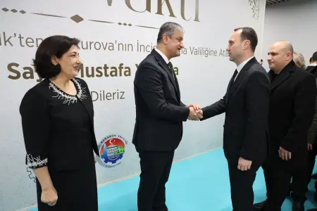 VALİMİZ MUSTAFA YAVUZ’A VEDA PROGRAMI