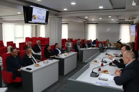 KTSO 1. MESLEK GRUBU İSTİŞARE TOPLANTISI GERÇEKLEŞTİ