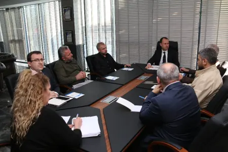 KTSO 6. MESLEK GRUBU İSTİŞARE TOPLANTISI GERÇEKLEŞTİRİLDİ