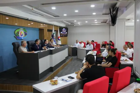 KTSO 9. MESLEK GRUBU İSTİŞARE TOPLANTISI GERÇEKLEŞTİ