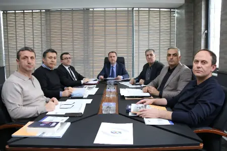 OLAĞAN YÖNETİM KURULU TOPLANTISI GERÇEKLEŞTİ