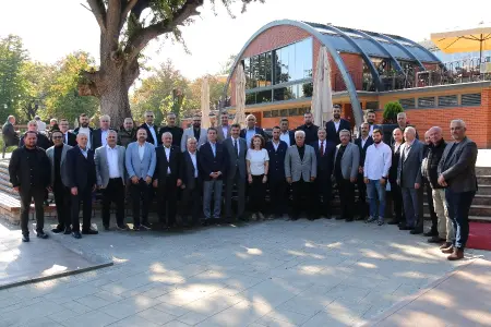 KTSO DİSİPLİN KURULU VE MÜŞTEREK MESLEK KOMİTELERİ TANIŞMA VE İSTİŞARE TOPLANTISI GERÇEKLEŞTİRİLDİ
