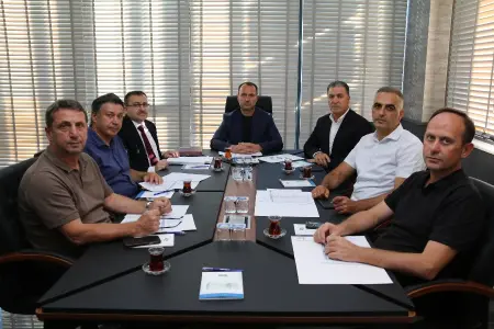 YÖNETİM KURULU OLAĞAN TOPLANTISI GERÇEKLEŞTİ
