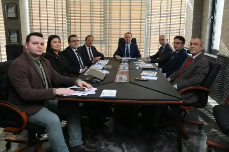 TARİHİ PAFLAGONYA VADİSİ PROJESİ İSTİŞARE TOPLANTISI GERÇEKLEŞTİRİLDİ