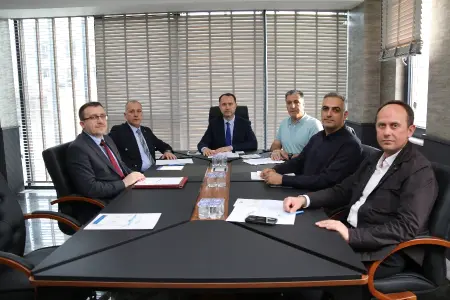 OLAĞAN YÖNETİM KURULU TOPLANTISI GERÇEKLEŞTİ
