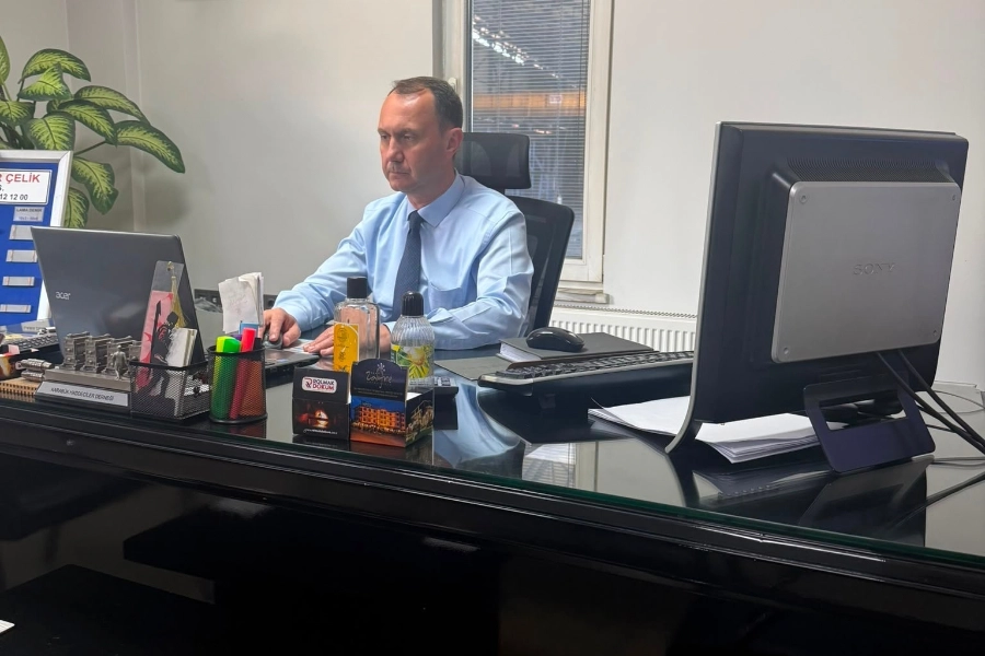 İKV AĞUSTOS AYI YÖNETİM KURULU TOPLANTISI GERÇEKLEŞTİ