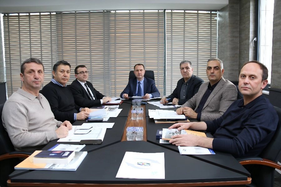 OLAĞAN YÖNETİM KURULU TOPLANTISI GERÇEKLEŞTİ
