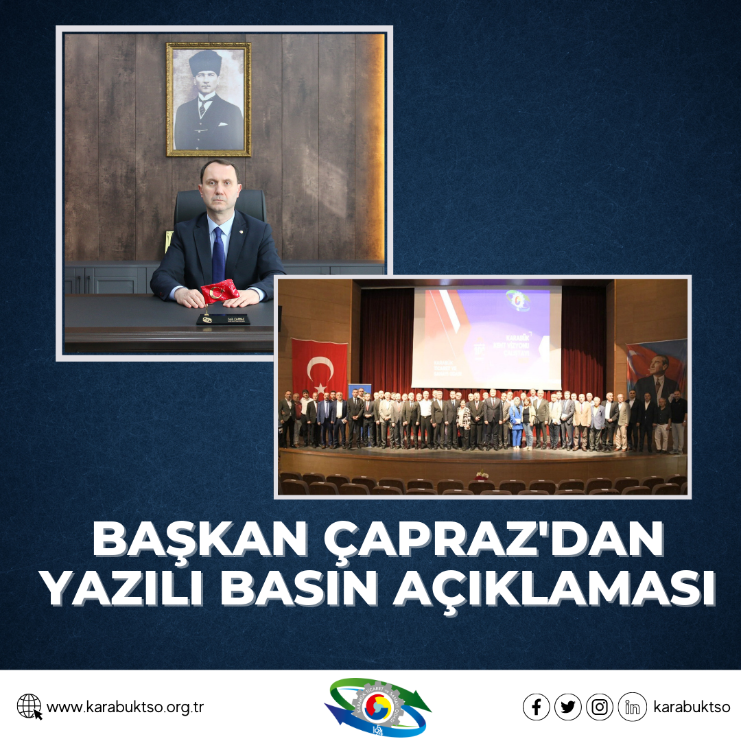 9 EYLÜL TARİHLİ YAZILI BASIN AÇIKLAMASI